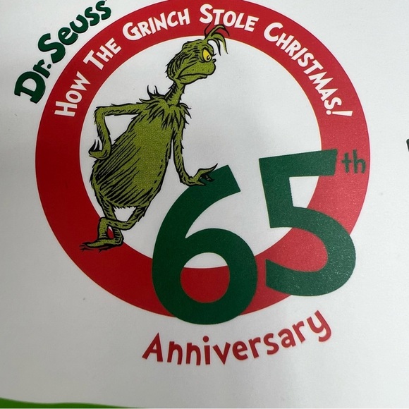 The Grinch PJ set. Christmas pajamas various sizes - Picture 8 of 9